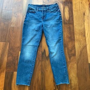 Lucky Brand Skinny Ava Jeans